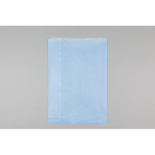 Blue Paper Bag 254x356mm