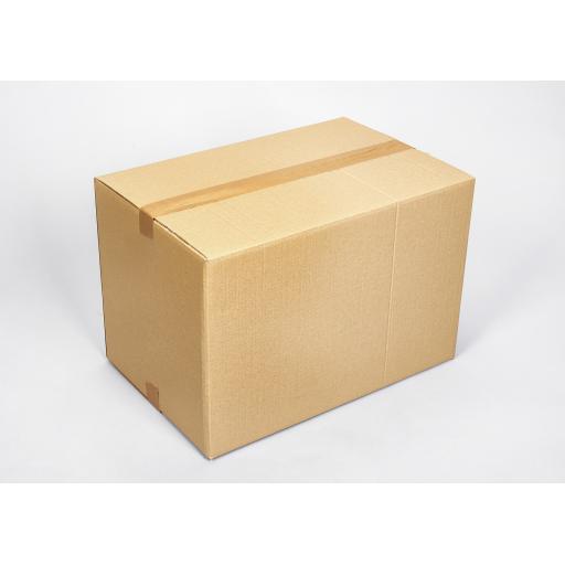 Corrugated Box - 584 x 380 x 380mm