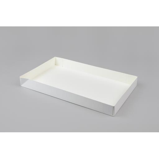 Lid for Disposable Silicone Baking Tray