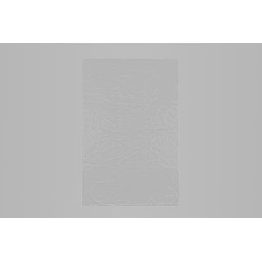 Clear Polythene Bags 600 x 900mm (24 x 36")
