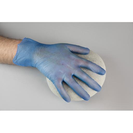 Medium Powder Free Vinyl Gloves