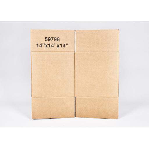Corrugated Box (Pack of 20) 356x356x356mm