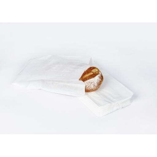 Paper Bread Loaf Bags - 7 x 11 x 15"