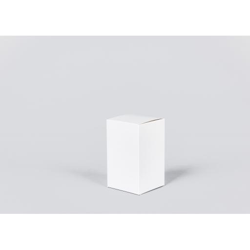 White Gift Box 75 x 75 x 125mm