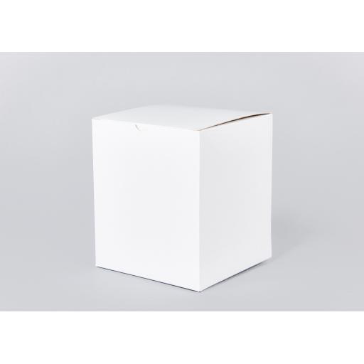 White Gift Box 150 x 150 x 172mm