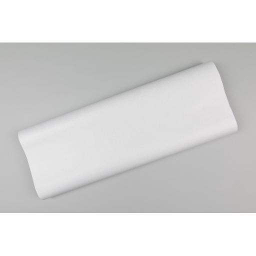 Recycled White Tissue Paper 450 x 700mm (1 ream of 480 sheets)