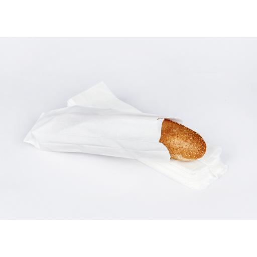 Small Baguette Bag - 4 x 6 x 14 inch