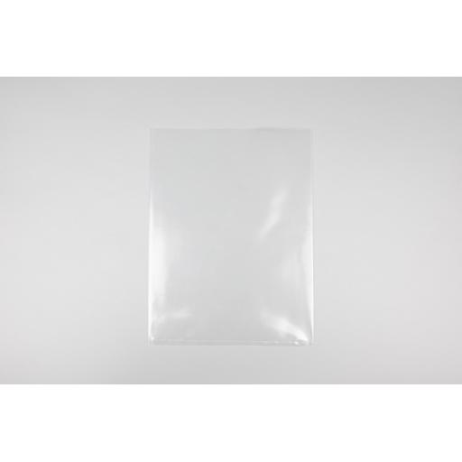 Clear Bags, 500 Gauge (180 x 230mm)