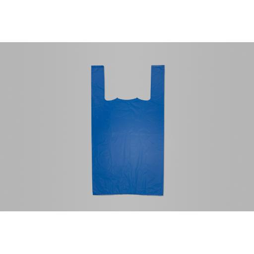 Blue Vest Carrier 285 x 360 + 120mm