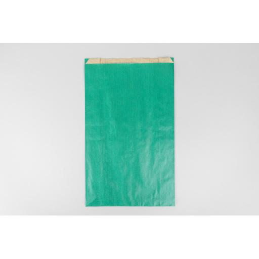 Green Paper Satchel 200x320+70mm