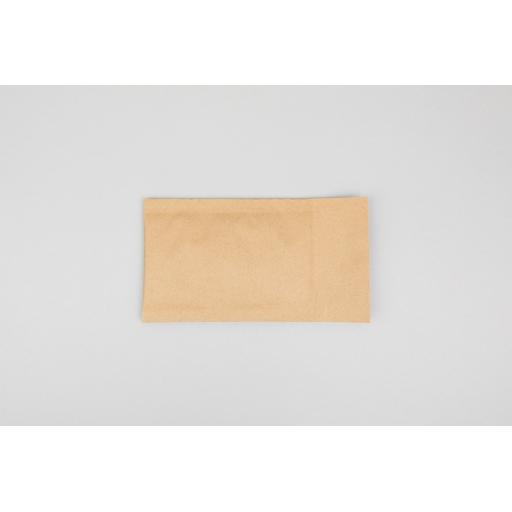 Eco Friendly Padded Envelope with Peel & Seal, 165 x 100mm