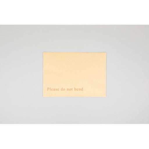 C5 Economy Manilla board-backed A5 envelopes with Peel & Seal, 229 x 162mm