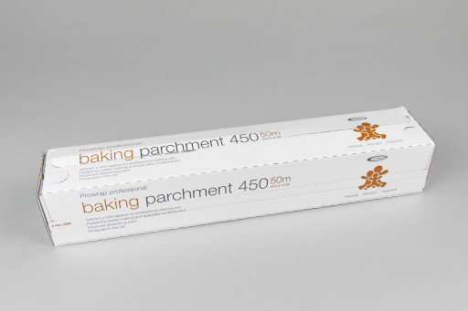 Baking Parchment 450mm x 50m