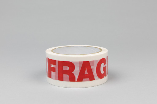 Fragile Tape 51mm x 66m