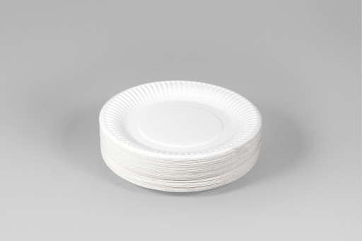 Paper Plates 180mm 230gsm