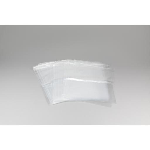 Resealable bags 254 x 356mm