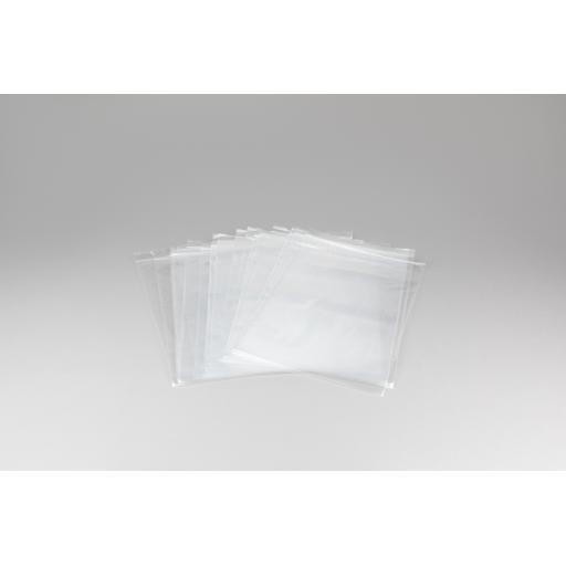 Resealable bags 226x326mm