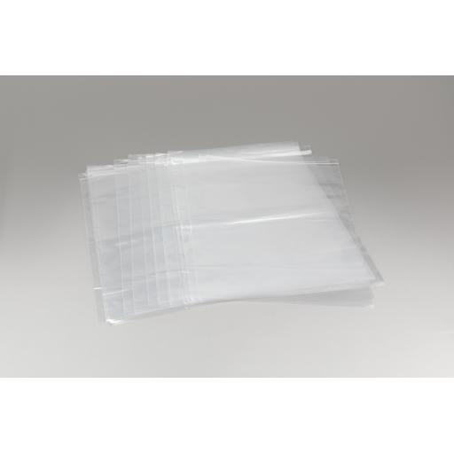Resealable bags 330x460mm