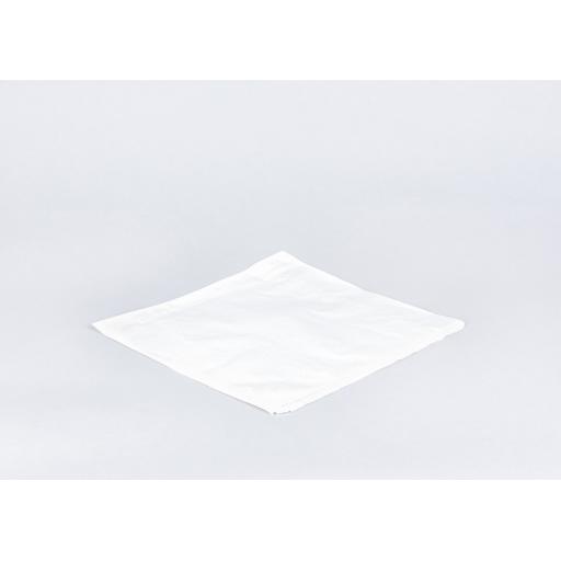 White Paper Bags 305 x 315mm, 33 gsm