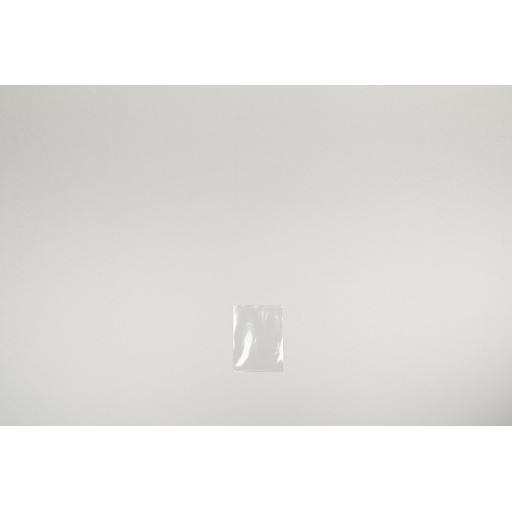 Clear Polyprop Bags 66x90mm