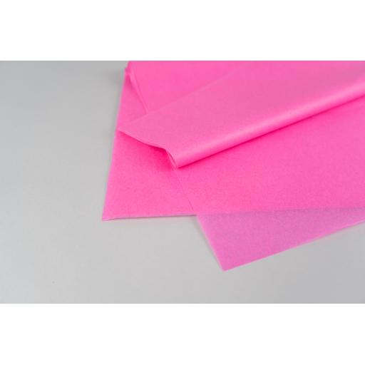 Luxury Bubble Gum Tissue Paper 500 x 750mm