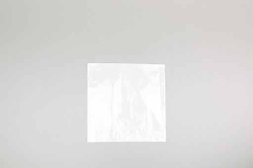 Clear Faced Bags 215x215mm