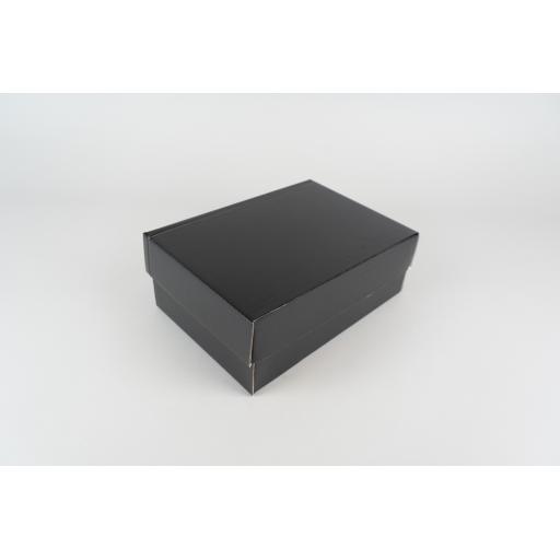Gift Box 300 x 215 x 95mm Black