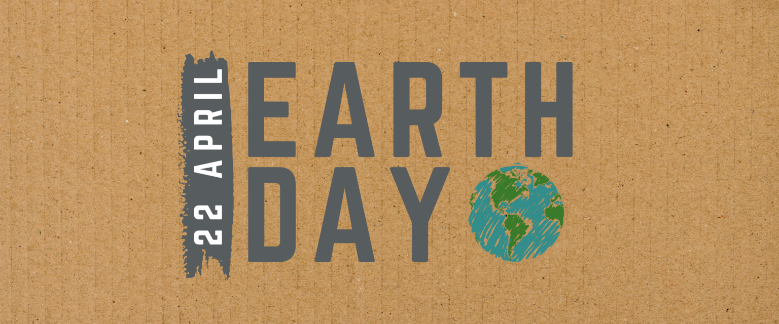 World Earth Day, 22nd April 2021. A great opportunity to review how eco-friendly your product packaging is.