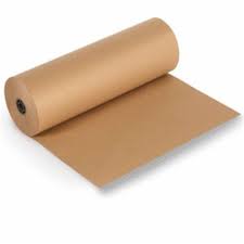 Brown Parcel Paper Rolls and Kraft Sheets