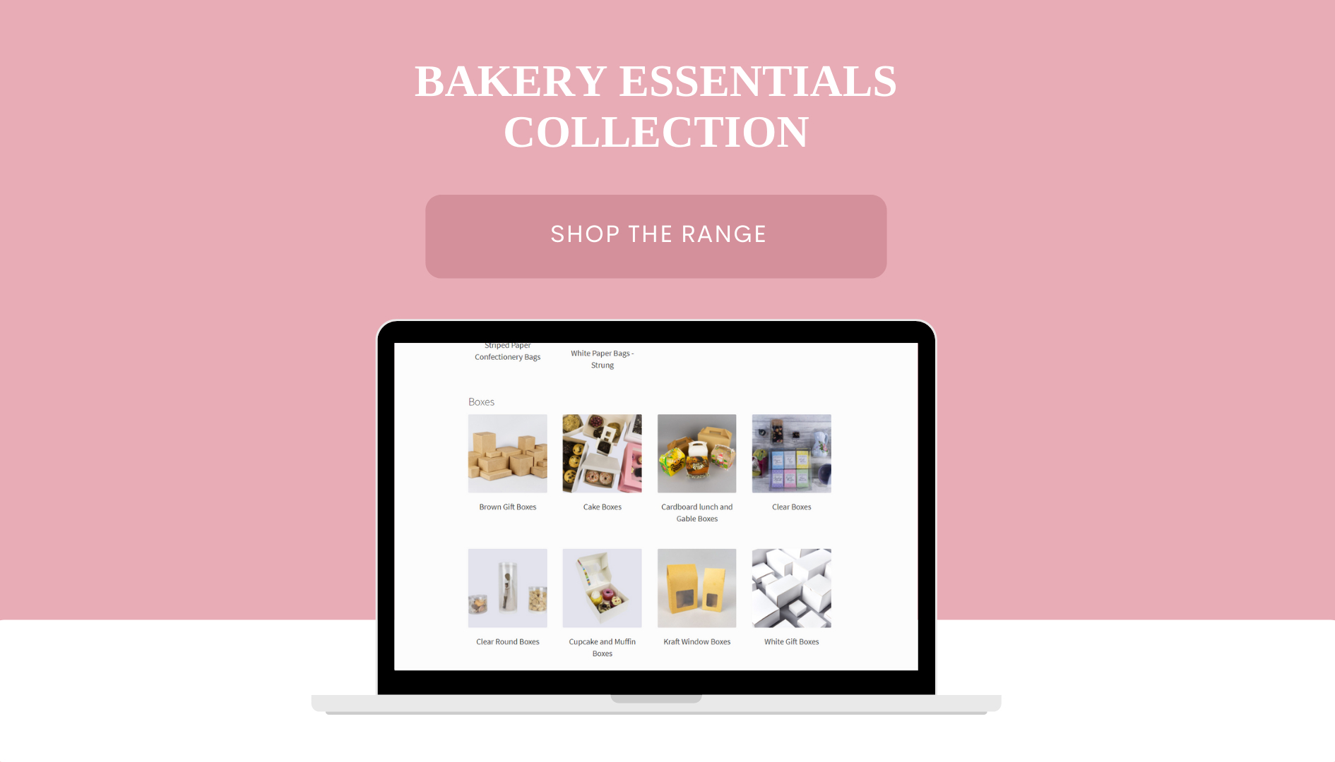 Bakery and Cake MAking Essentials Collection