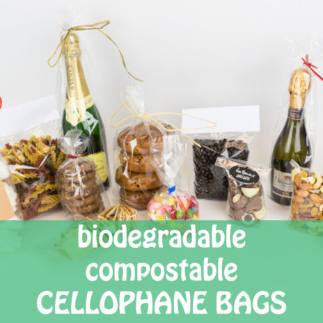 Biodegradable Cellophane Bags