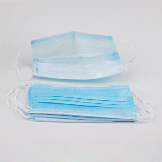 3-ply facemasks